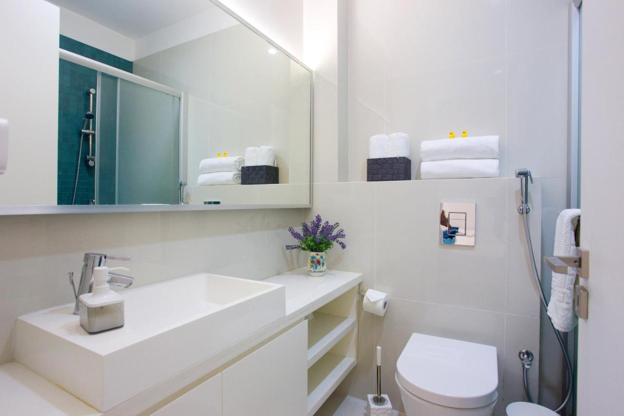 Opera Exclusive Apts By Trulycyprus Limasol Buitenkant foto