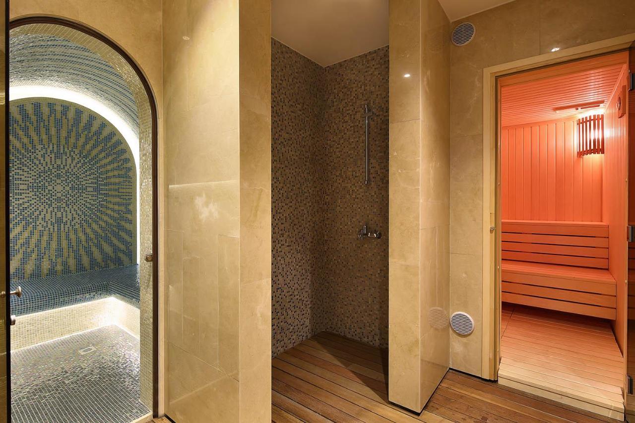 Opera Exclusive Apts By Trulycyprus Limasol Buitenkant foto