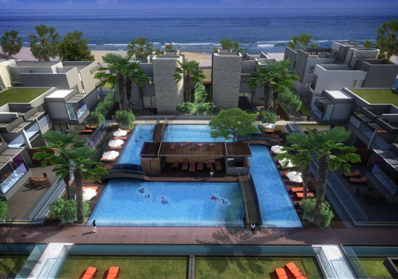 Opera Exclusive Apts By Trulycyprus Limasol Buitenkant foto